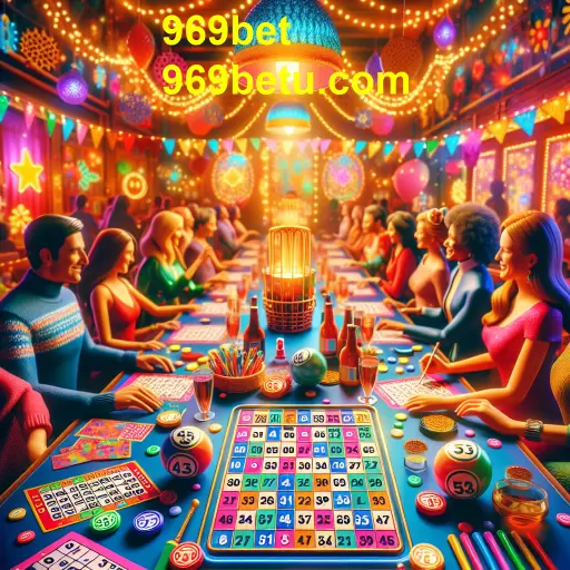 A Emoção do Bingo no 969bet: Um Jogo de Sorte e Diversão