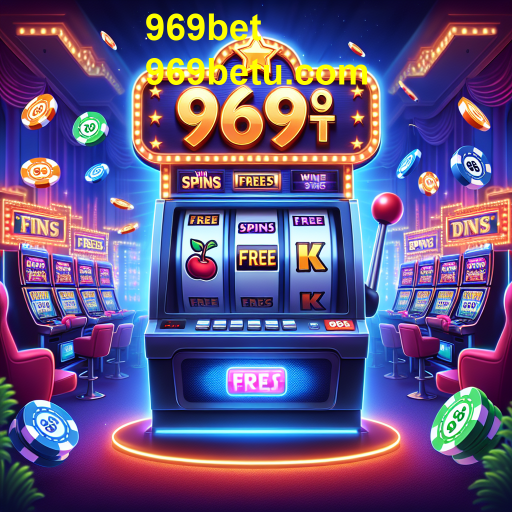 Aproveite os Giros Grátis na 969bet: Diversão Sem Risco