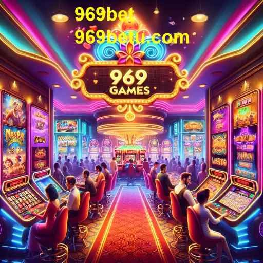 Descubra as Novidades dos Jogos na 969bet
