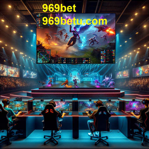 Descubra a Emoção dos Torneios no 969bet